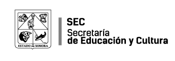 SEC Secretaría de Educación y Cultura